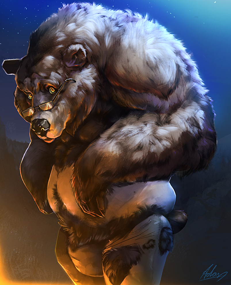 Campfire Confession by Adanre