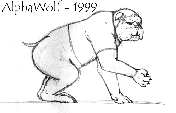 aw-bulldog by AlphaWolf