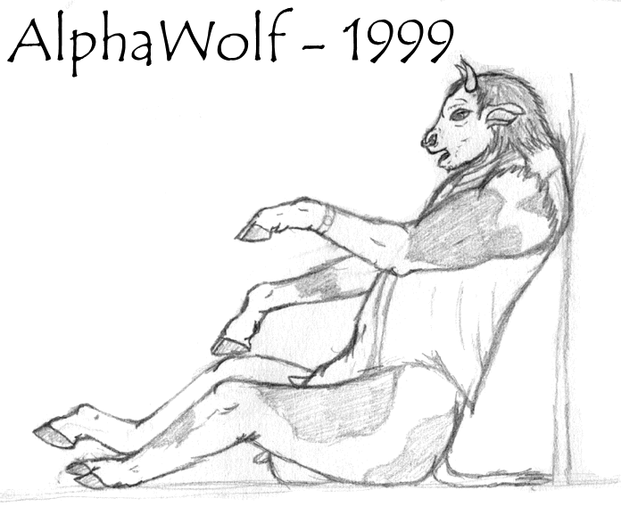 aw-cow by AlphaWolf