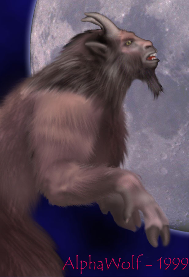 aw-weregoat by AlphaWolf