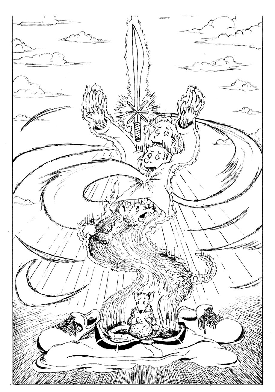 The iconoclasm of doubt by Sergio P. Wolf