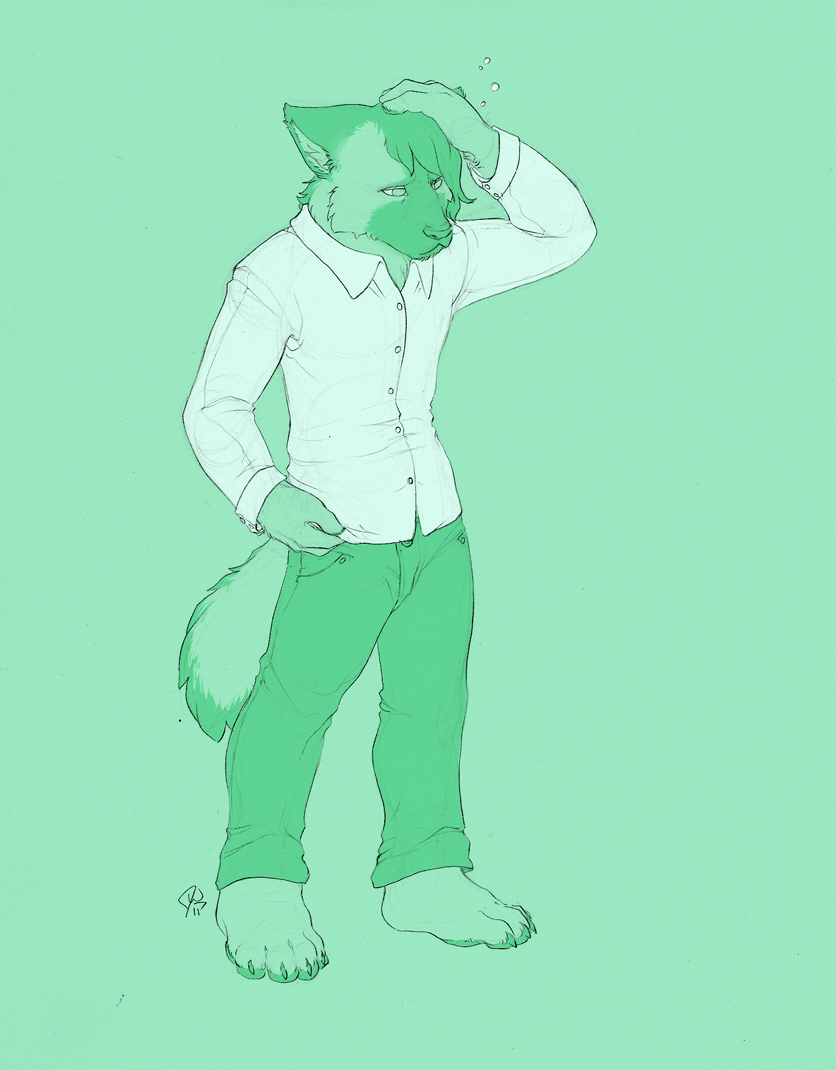 A Mean Disease by Amber-Aria