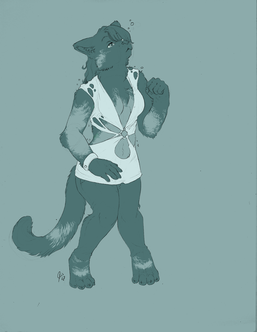 A Mean Disease by Amber-Aria