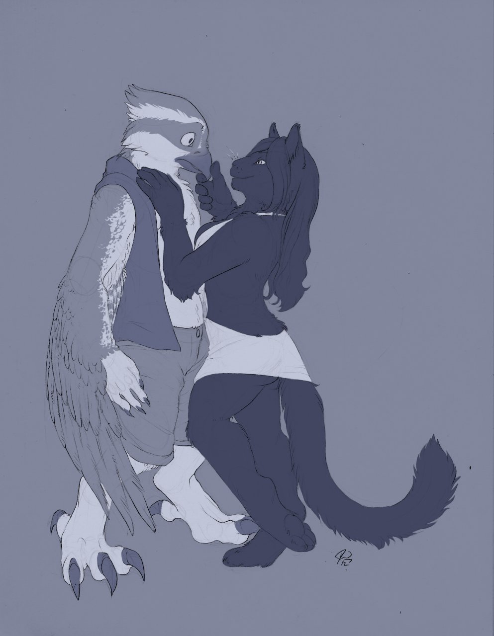 A Mean Disease by Amber-Aria