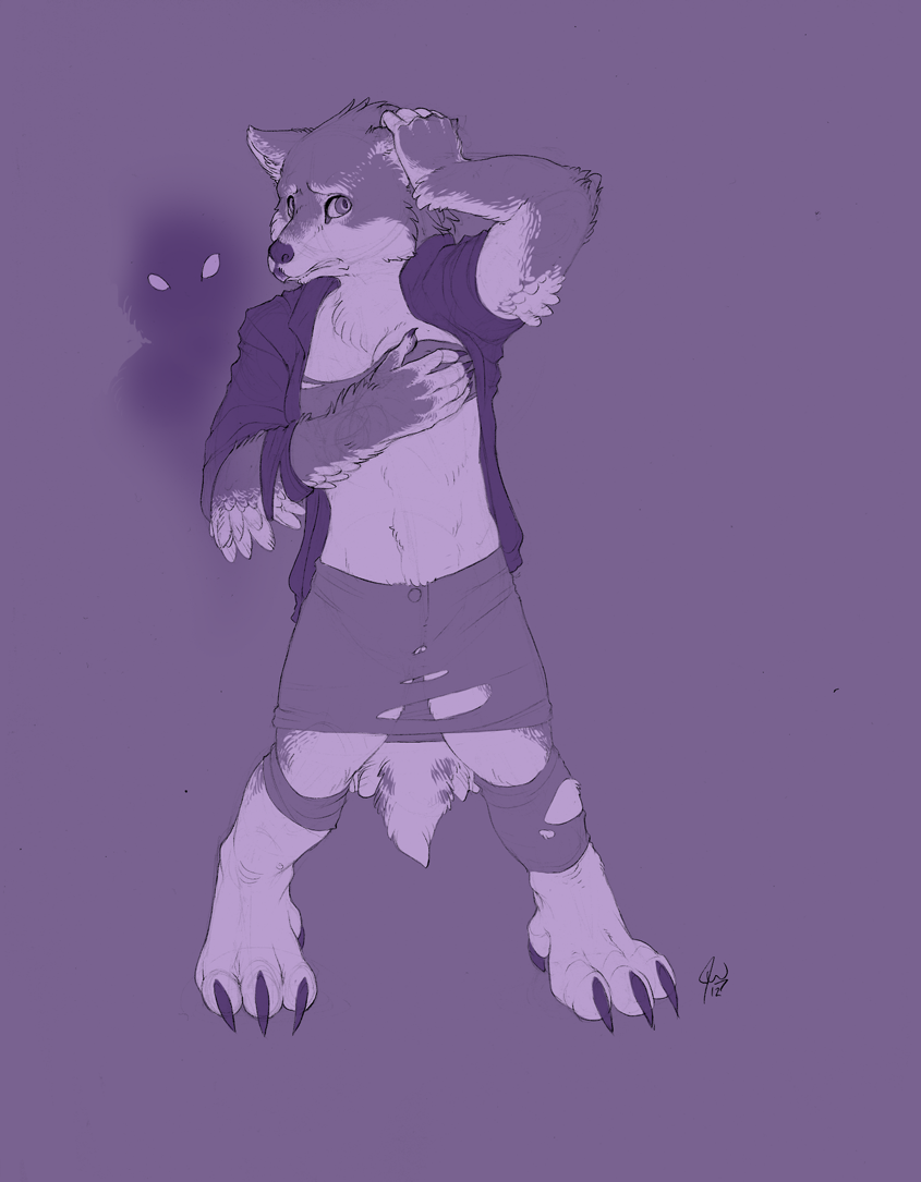A Mean Disease by Amber-Aria