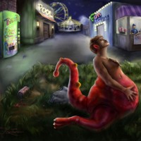 Pleasure Island Soda Redux by Amethyst