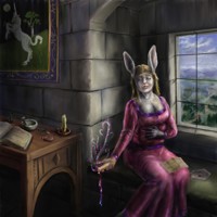 Love Potion by Amethyst