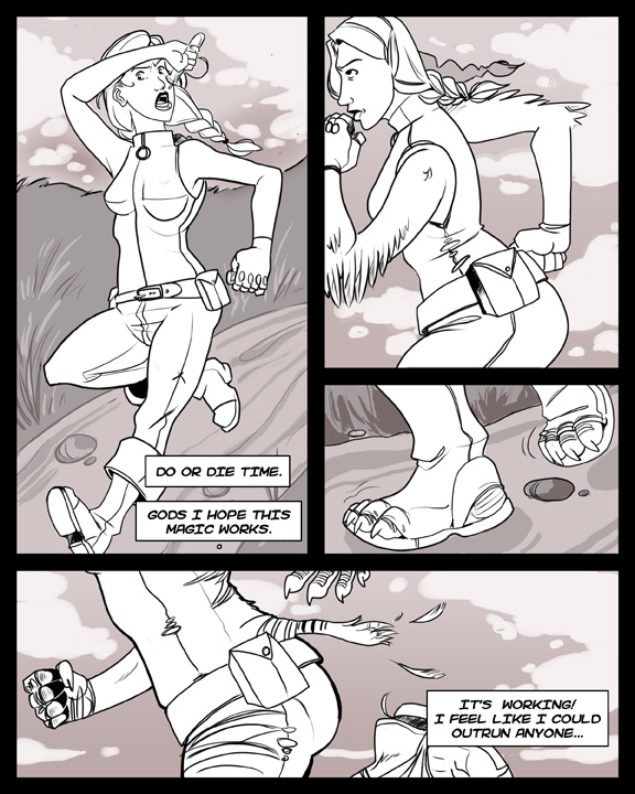 gryphon page by Angrboda