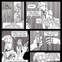 gryphon page by Angrboda