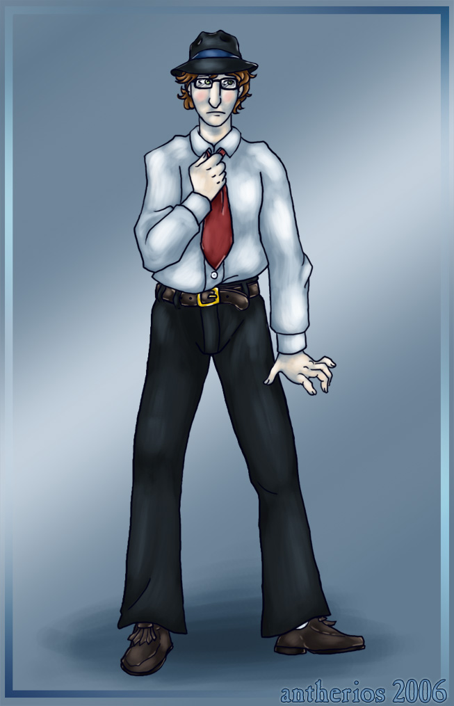 Anatoli by Antherios
