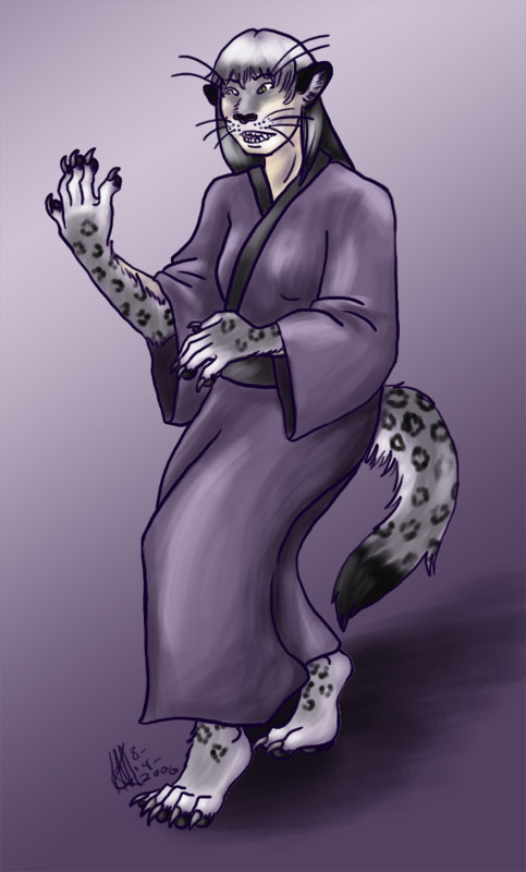 Kikue by Antherios