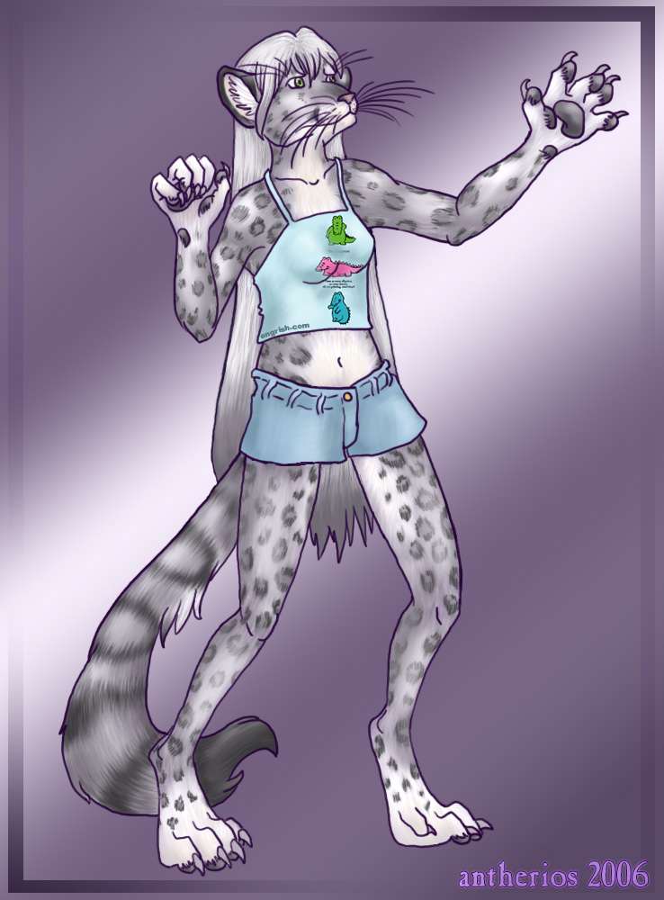 Kikue by Antherios