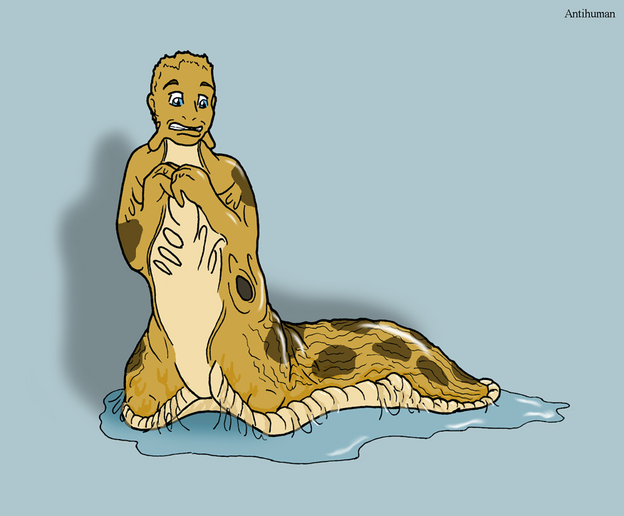 Slug by Antihuman