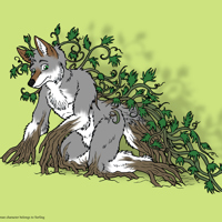 Serling Vines by Antihuman