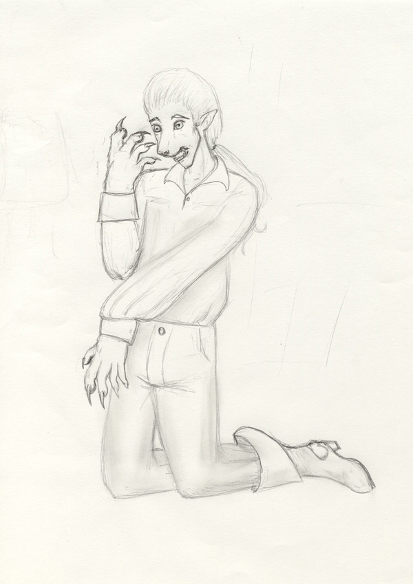 AmbroseTF by Arania