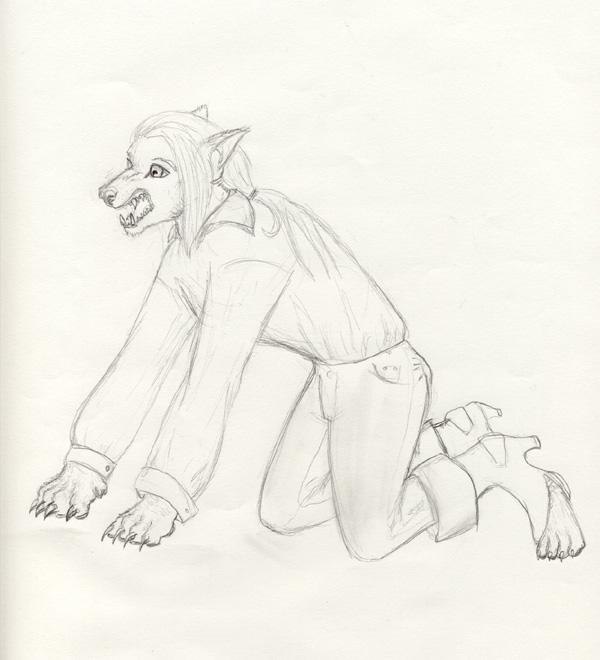 AmbroseTF by Arania