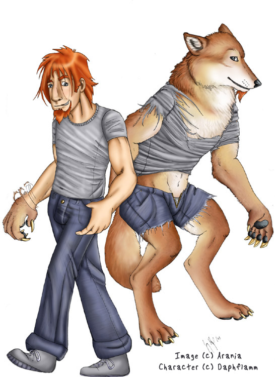 DaphflammSeamus by Arania