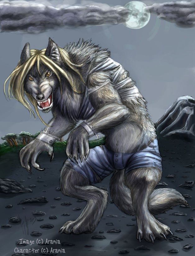 Monsters - Ambrose sm by Arania