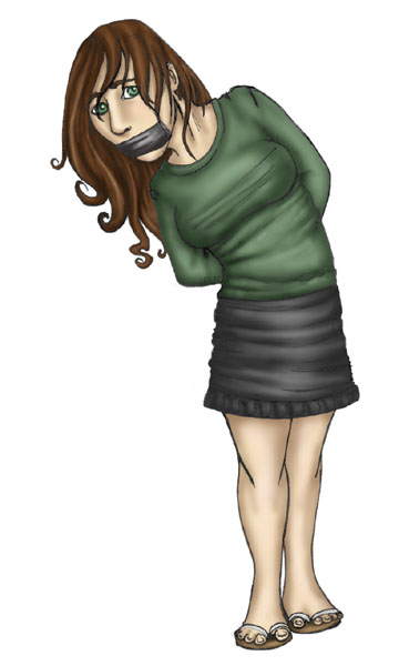 Testsubjectsm by Arania