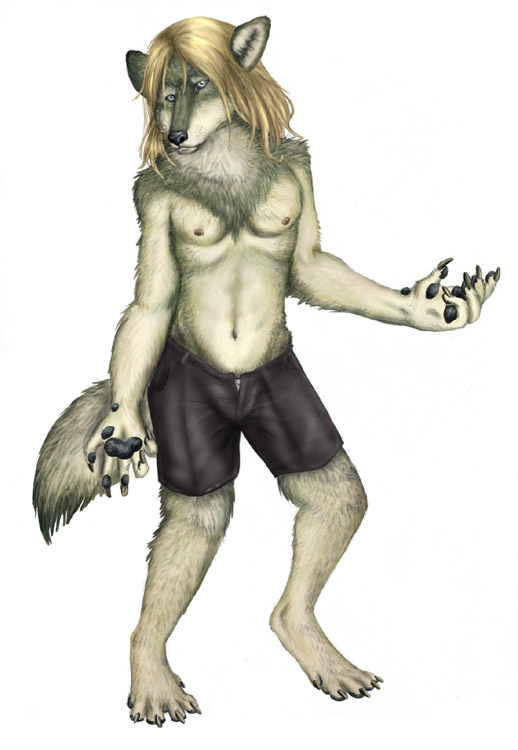 ambrose by Arania