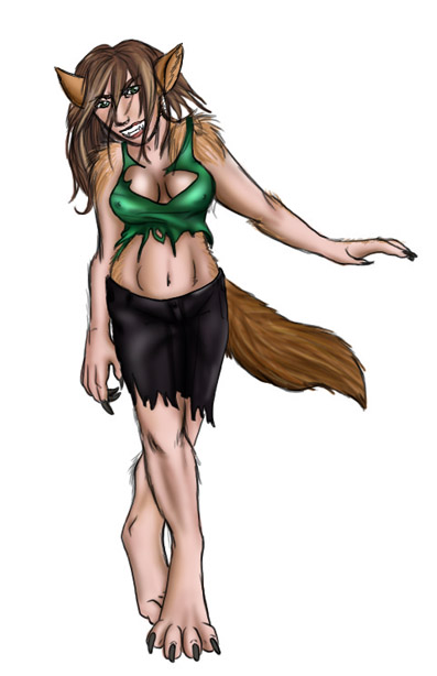 araniaCGTFsm by Arania