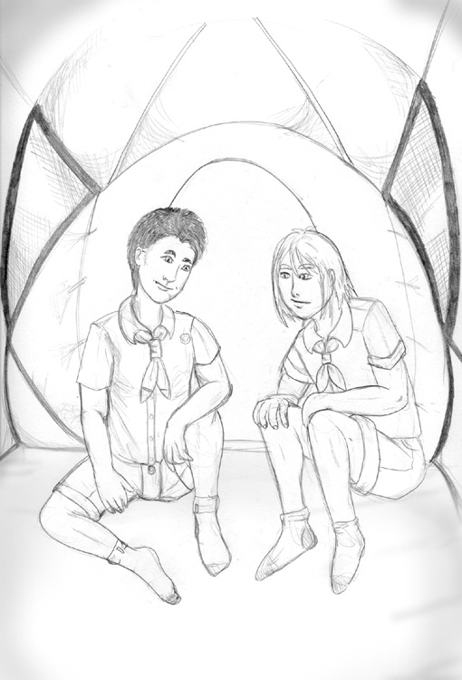 camperfoxessm by Arania