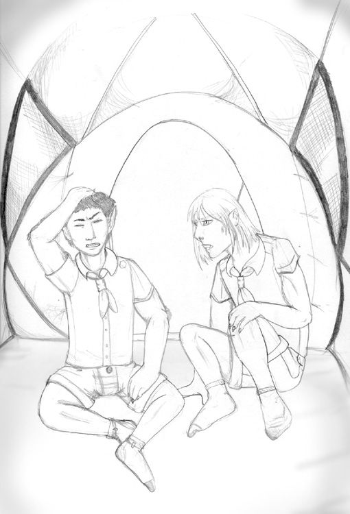 camperfoxessm by Arania