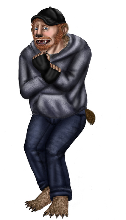 chubbs by Arania
