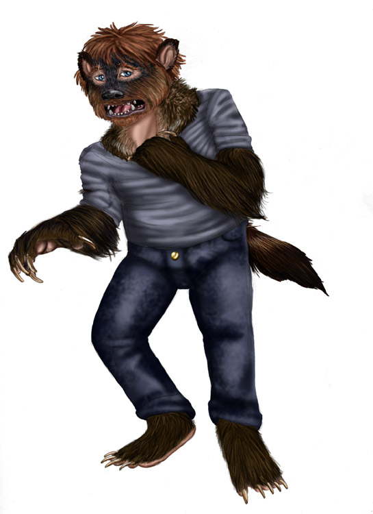 chubbs by Arania