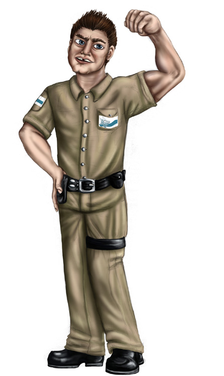 freddie by Arania