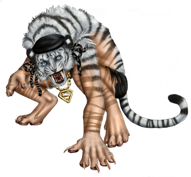 jamal by Arania