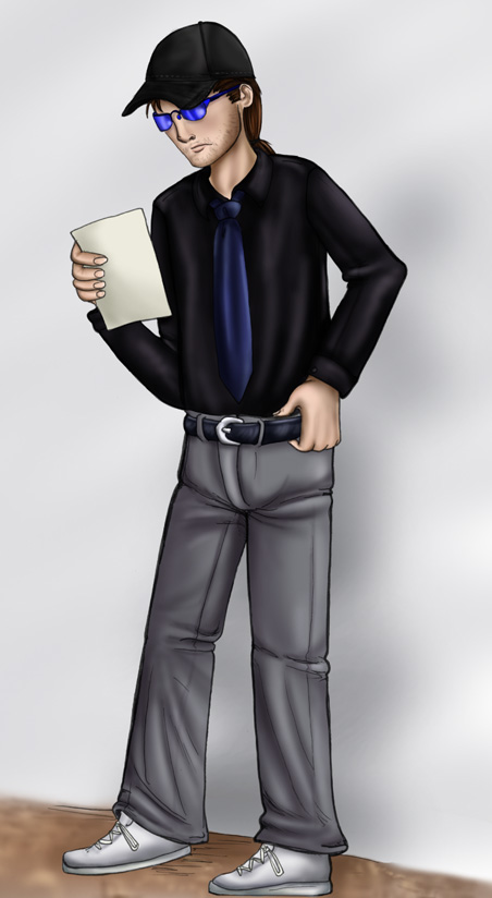 jordan by Arania