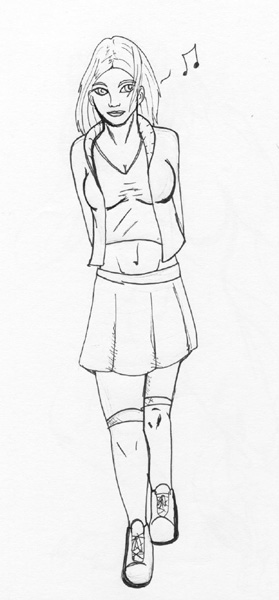 lioness tf by Arania