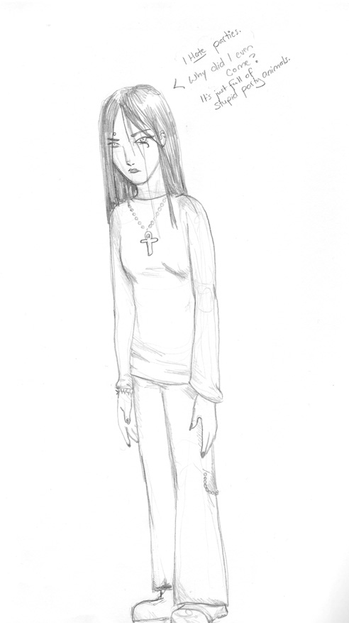 partygirlminksm by Arania