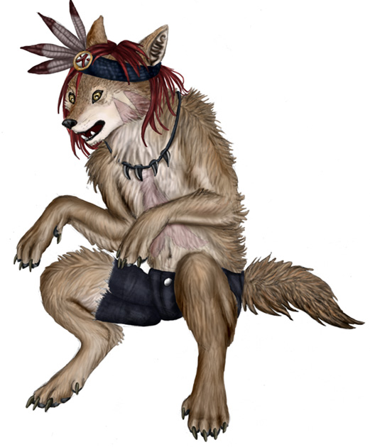 pyroth by Arania