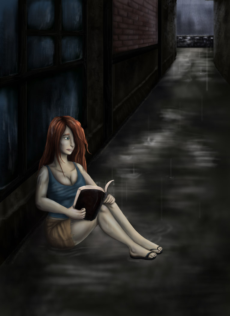 rainstormsm by Arania