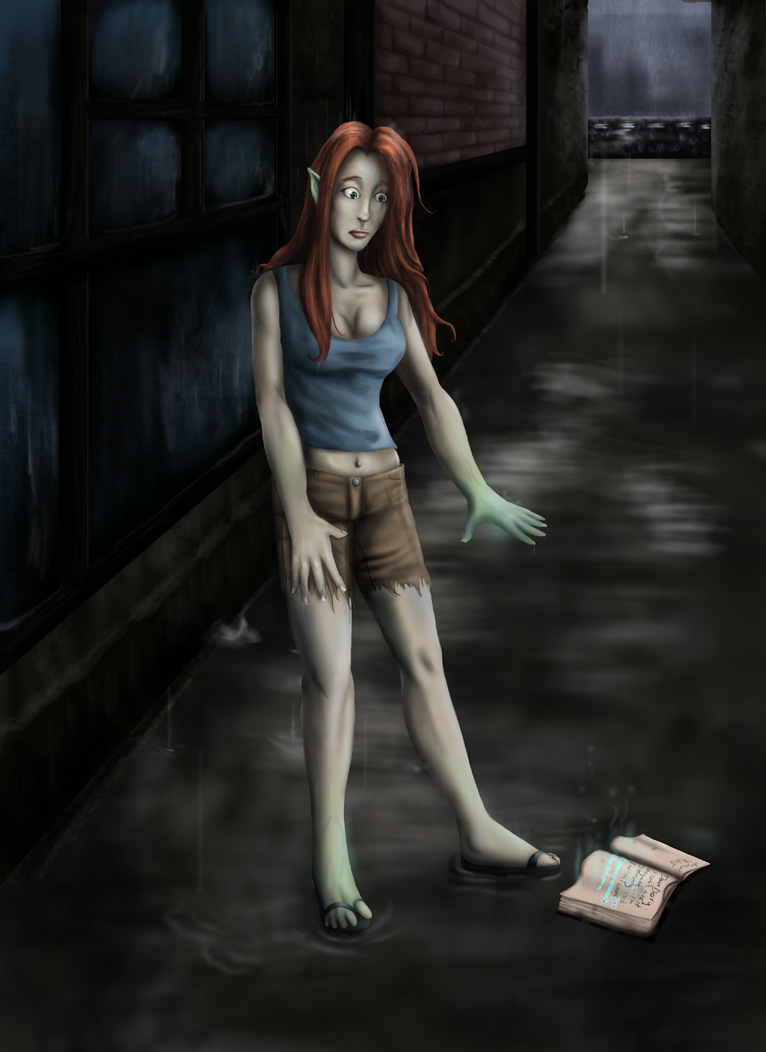 rainstormsm by Arania