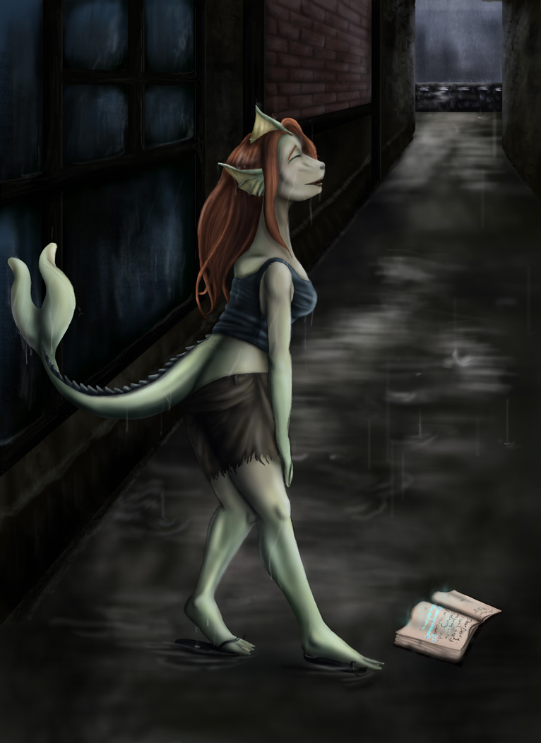 rainstormsm by Arania