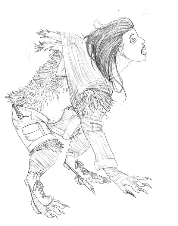 ravensm by Arania