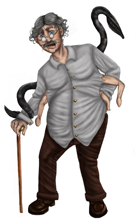 richard by Arania