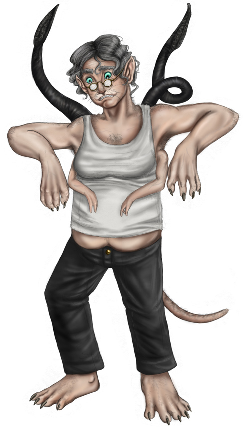 richard by Arania