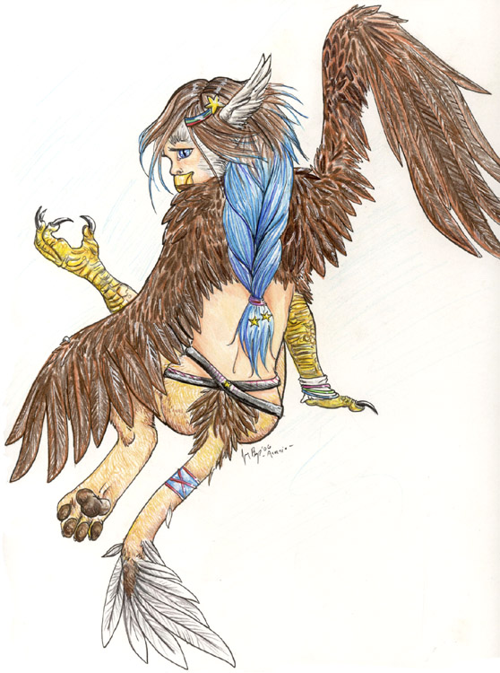 shenzi by Arania