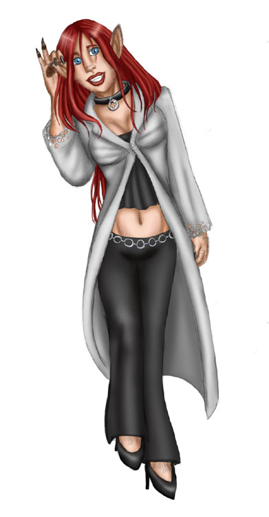 sirenz by Arania