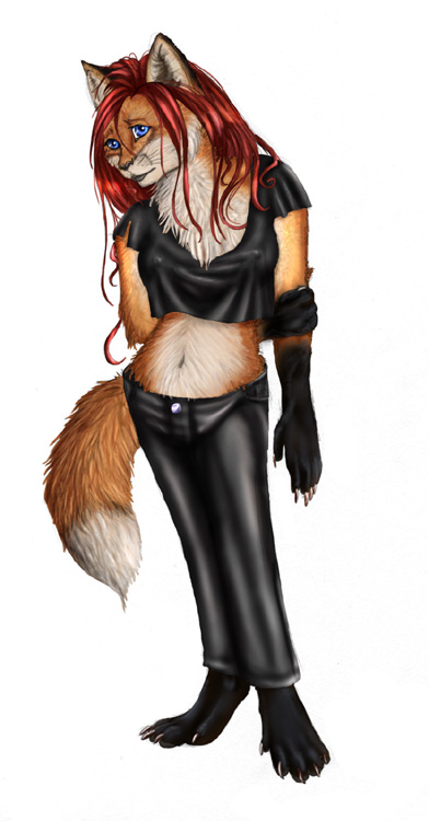 sirenz by Arania