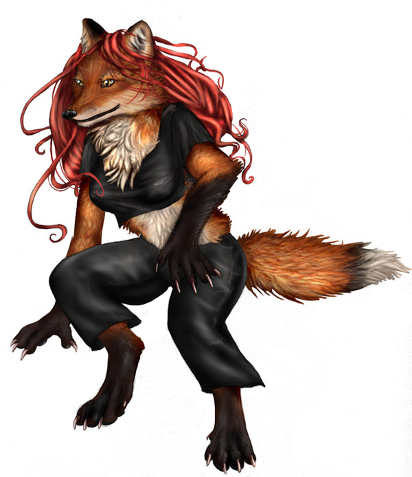 sirenz by Arania