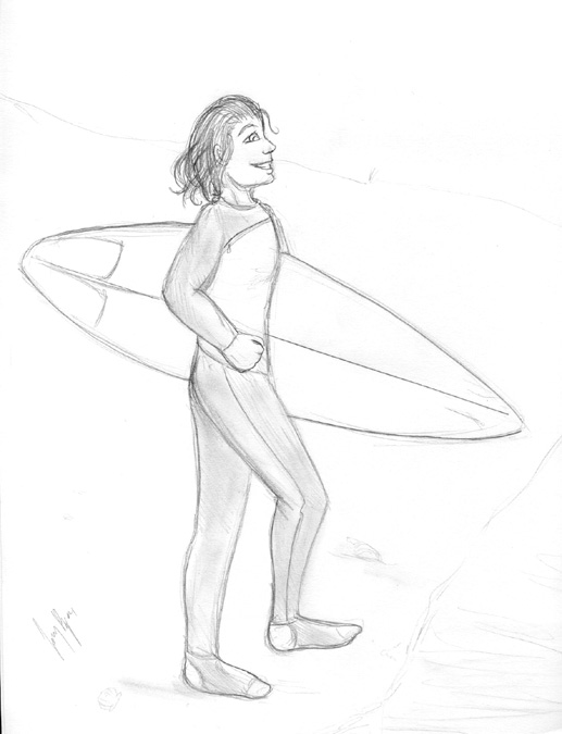surfersm by Arania