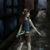 rainstormsm by Arania
