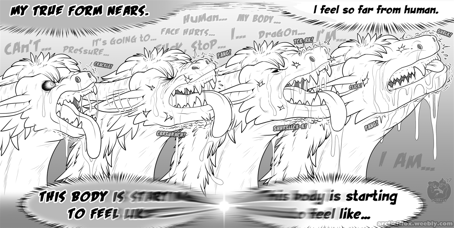 Outsized by ArcticFFFox