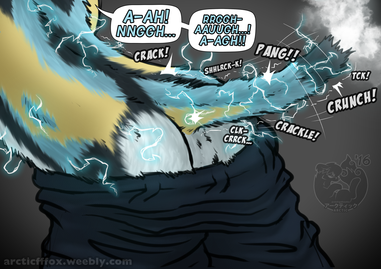 TF Tuesday sequence: Arctic by ArcticFFFox