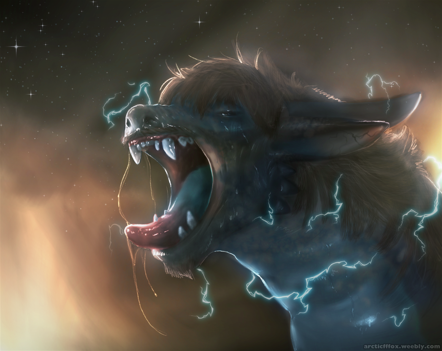 Anomaly by ArcticFFFox